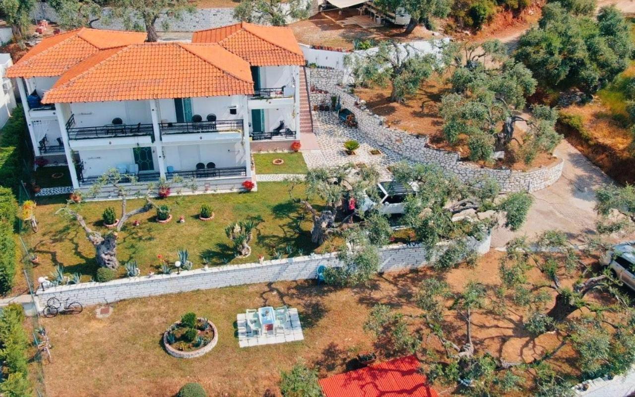 Studios Maria Khrysi Ammoudia Eksteriør bilde